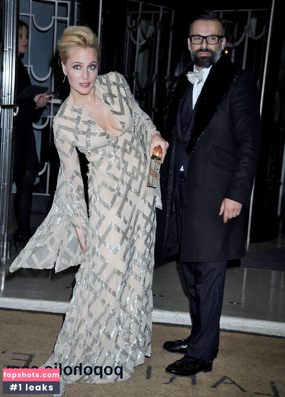 Gillian Anderson gallery photo #204