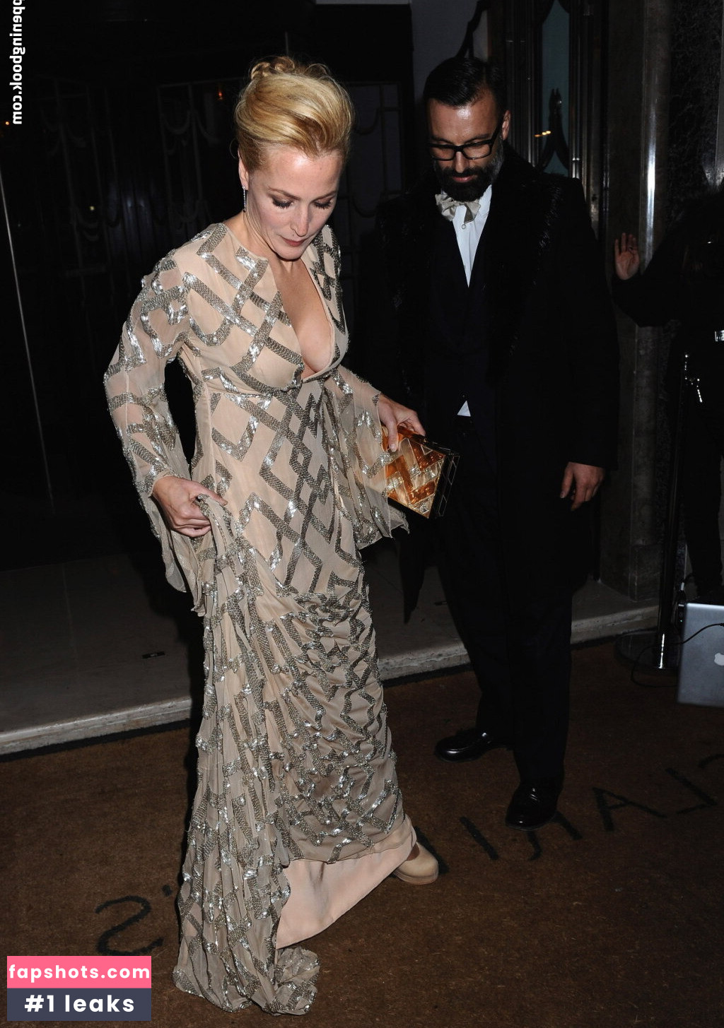 Gillian Anderson gallery photo #211