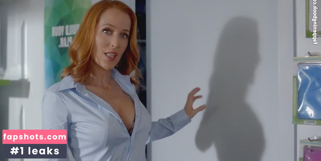Gillian Anderson gallery photo #224