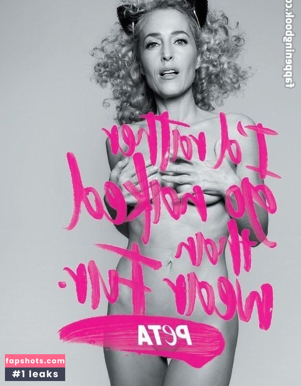 Gillian Anderson gallery photo #242