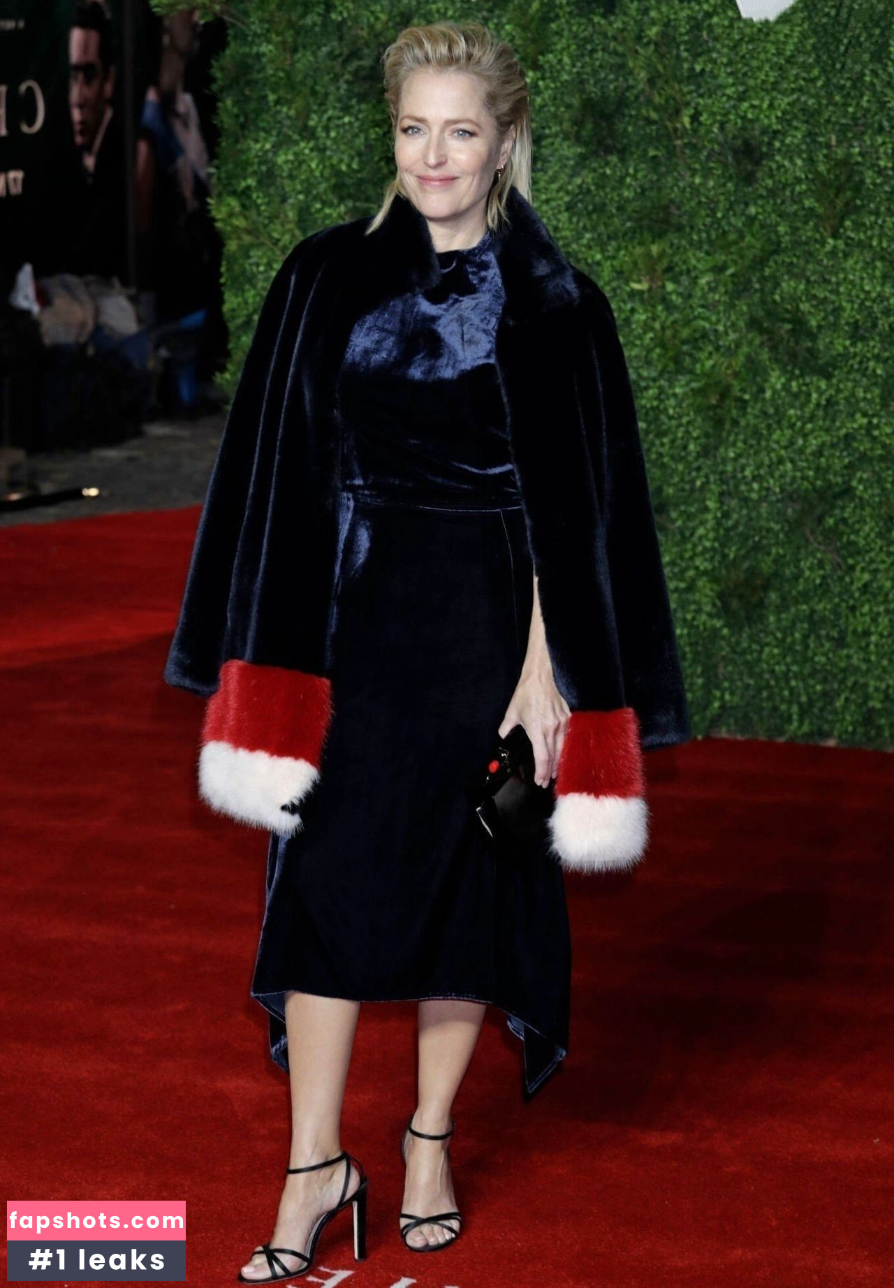 Gillian Anderson gallery photo #267