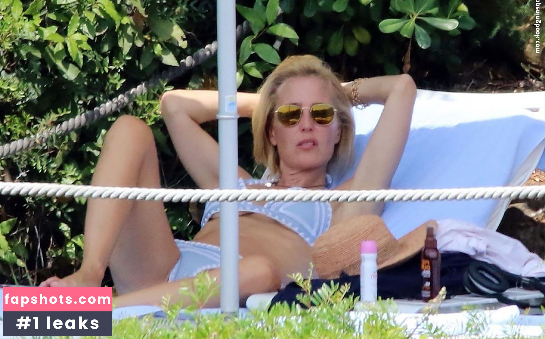 Gillian Anderson gallery photo #330