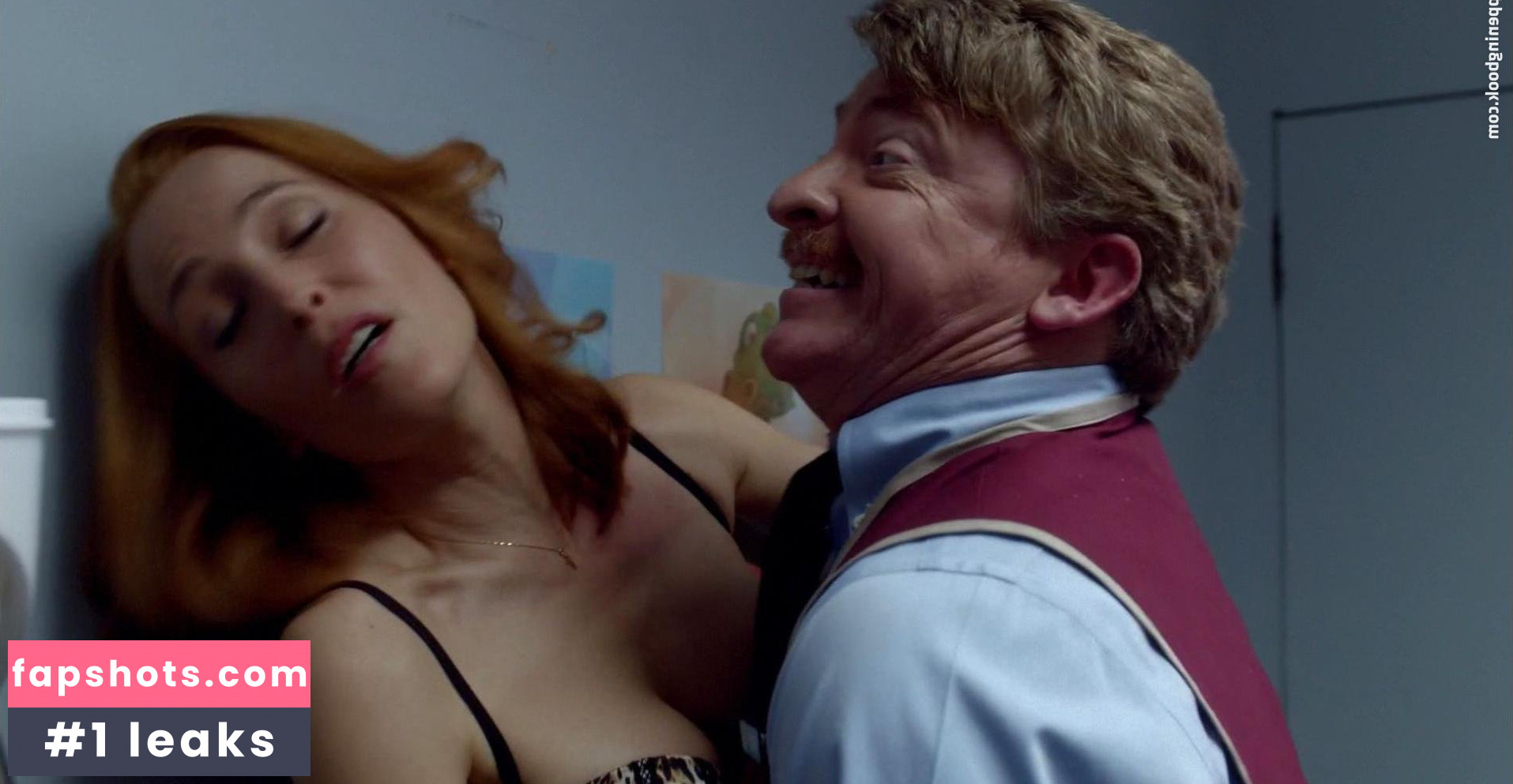 Gillian Anderson gallery photo #369