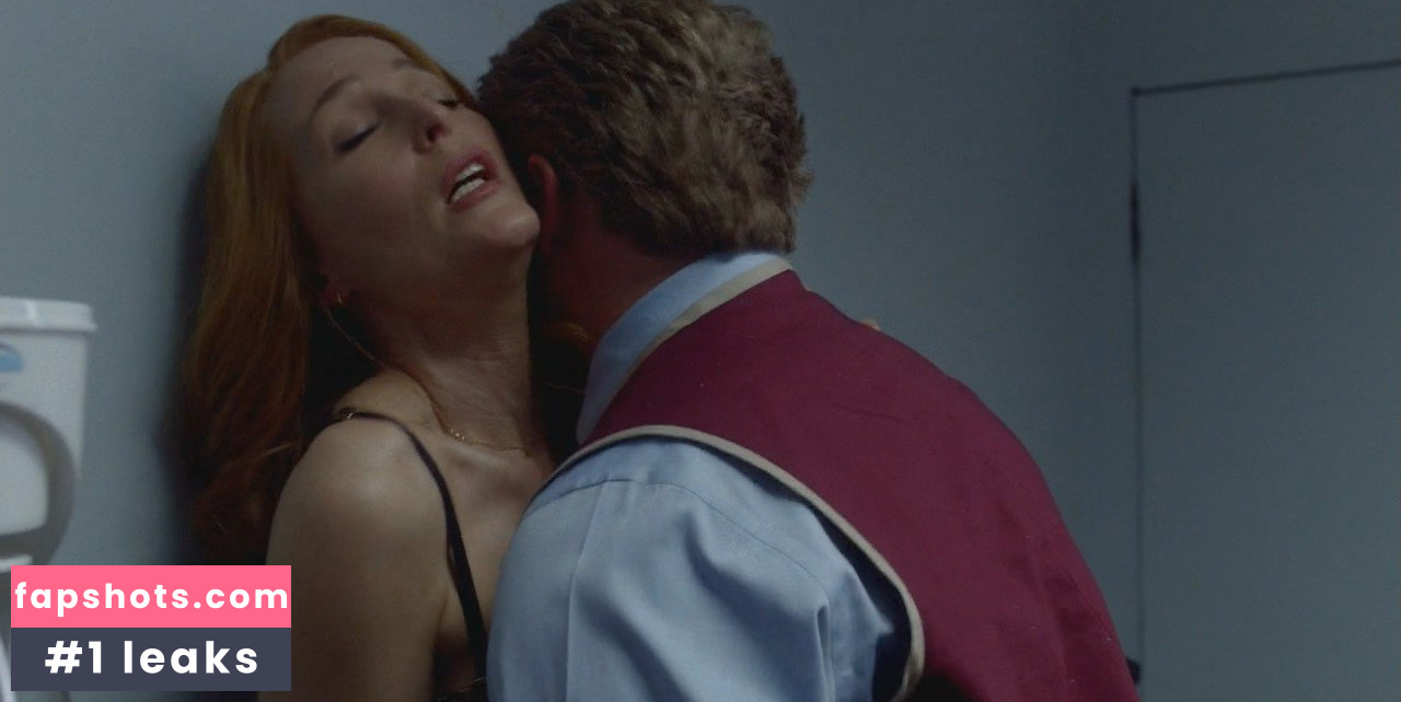 Gillian Anderson gallery photo #444