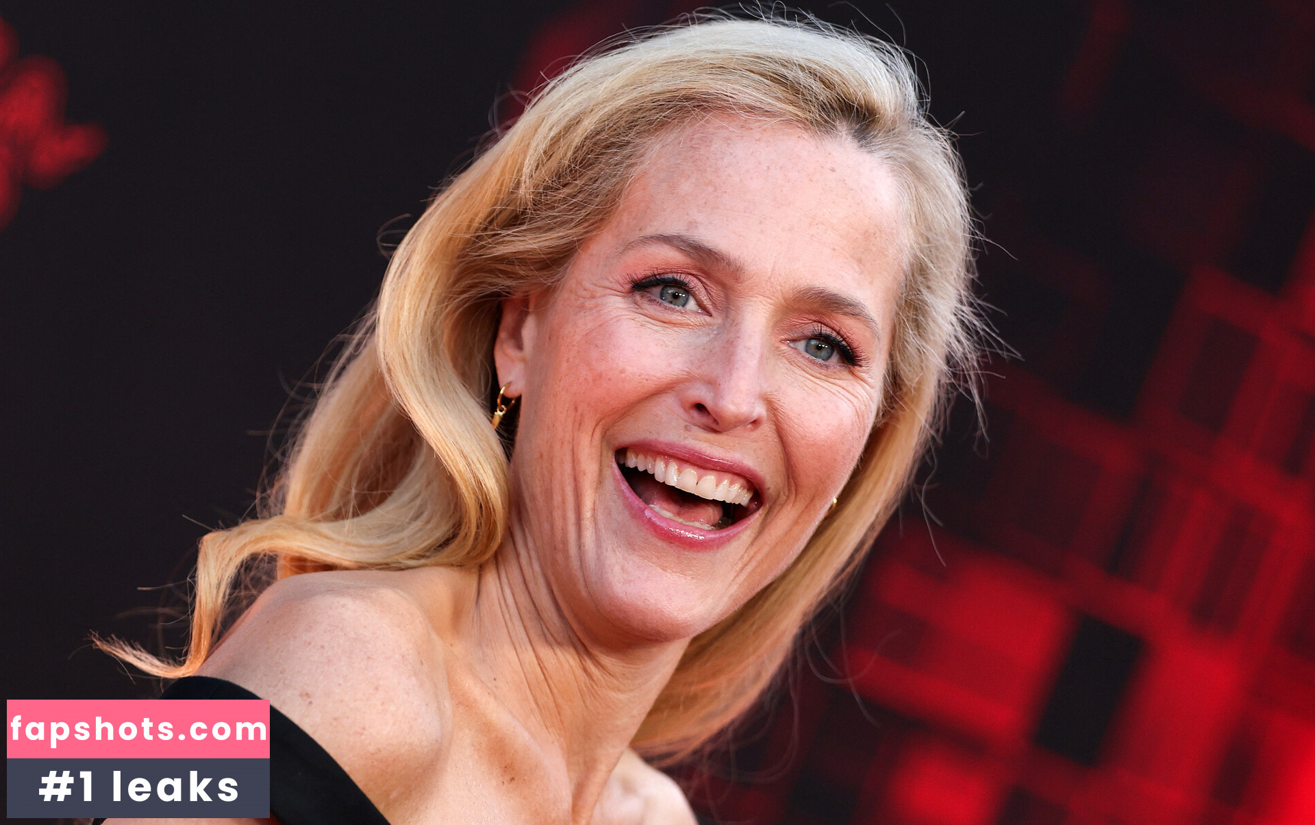 Gillian Anderson gallery photo #9