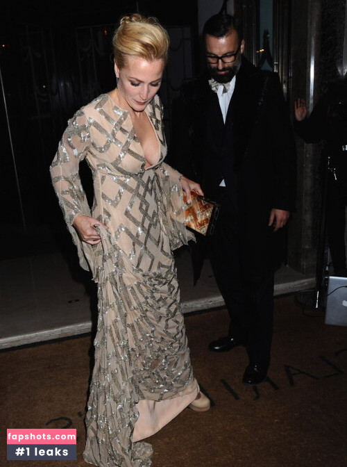 Gillian Anderson Nacktheit OnlyFans Fotos #213 - Fapshots