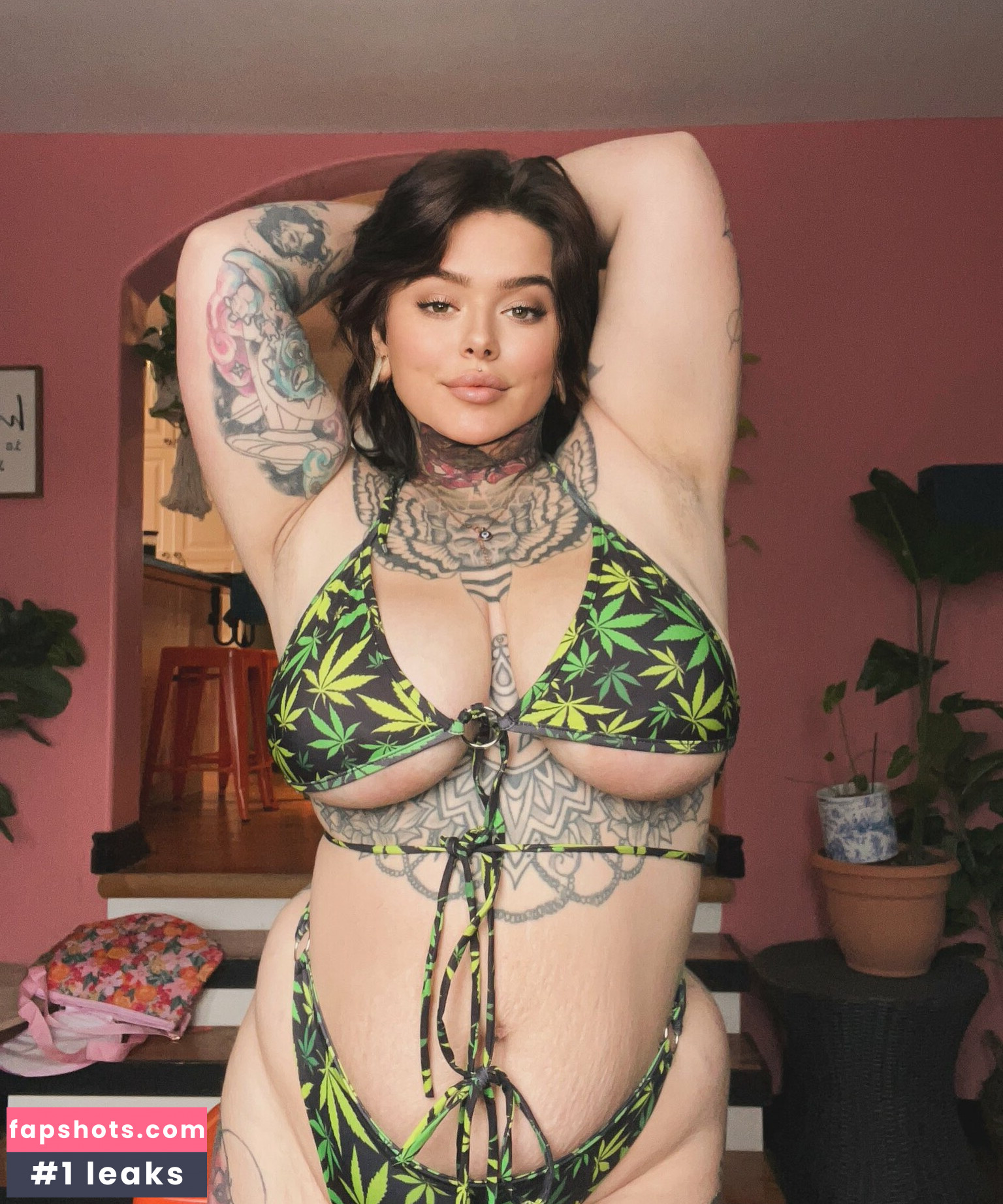 GillianJuggs Filtración Desnuda OnlyFans Foto #15 - Fapshots