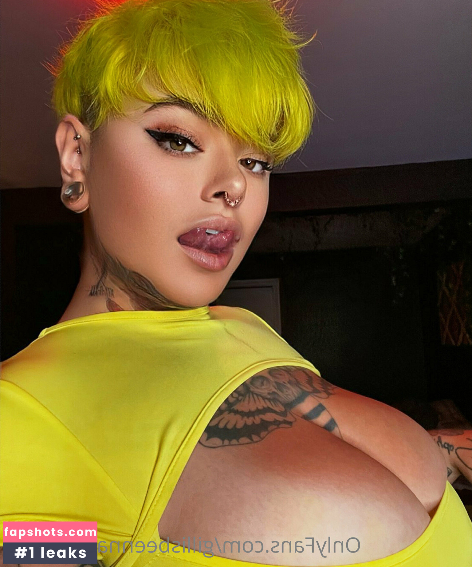 gillisbeennaughtyfree Nahé úniky fotek pouze od fanoušků #4 - Fapshots