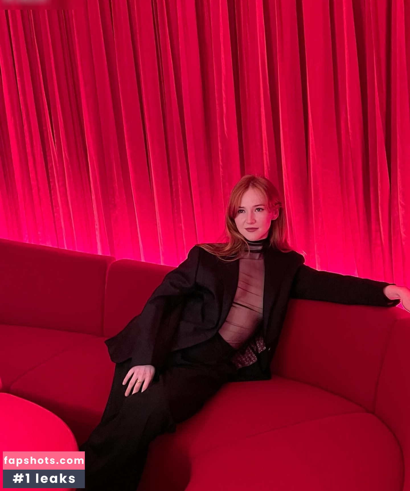 Gina Alice Stiebitz Filtración Desnuda OnlyFans Foto #3 - Fapshots