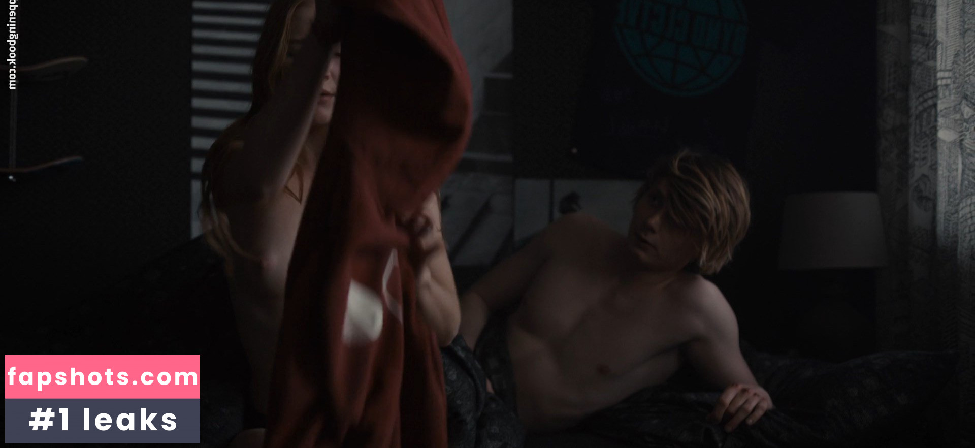 Gina Alice Stiebitz Filtración Desnuda OnlyFans Foto #4 - Fapshots