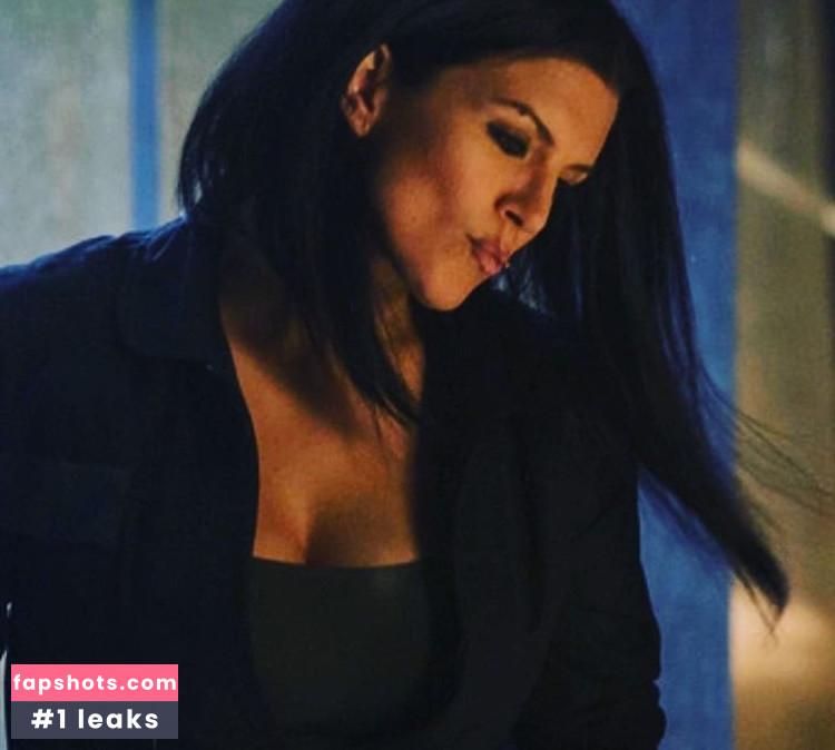 Gina Carano Nahé úniky fotek pouze od fanoušků #103 - Fapshots