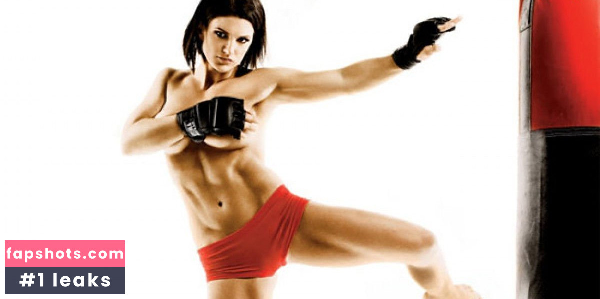 Gina Carano Nahé úniky fotek pouze od fanoušků #108 - Fapshots