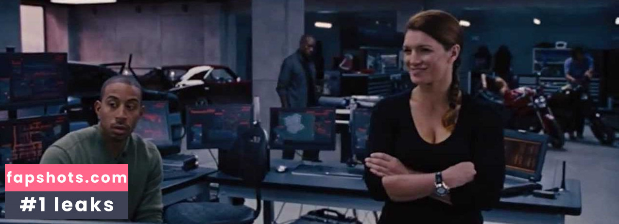 Gina Carano Nahé úniky fotek pouze od fanoušků #114 - Fapshots