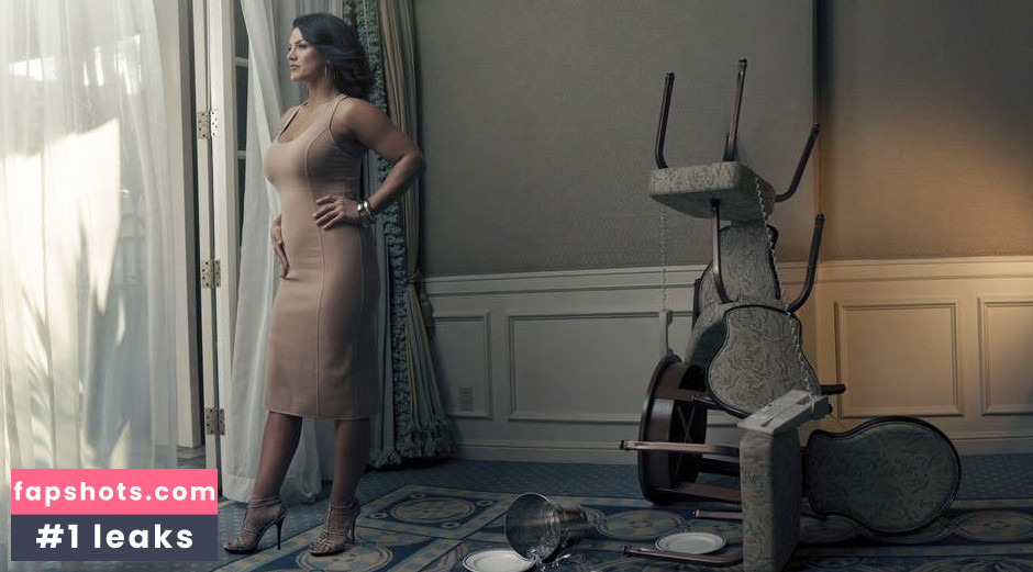 Gina Carano Nahé úniky fotek pouze od fanoušků #118 - Fapshots