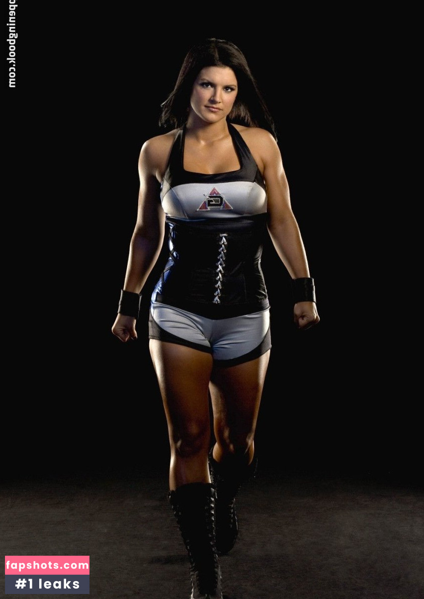 Gina Carano Nahé úniky fotek pouze od fanoušků #126 - Fapshots