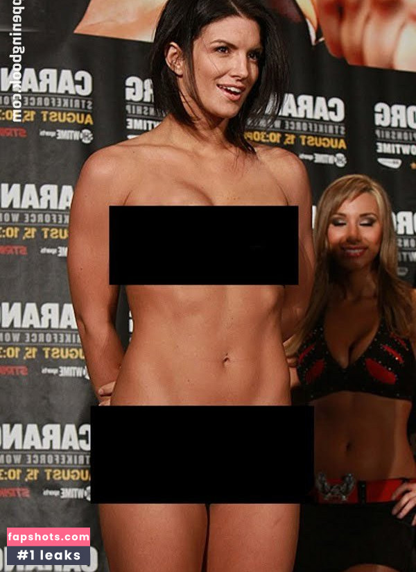 Gina Carano Nahé úniky fotek pouze od fanoušků #129 - Fapshots