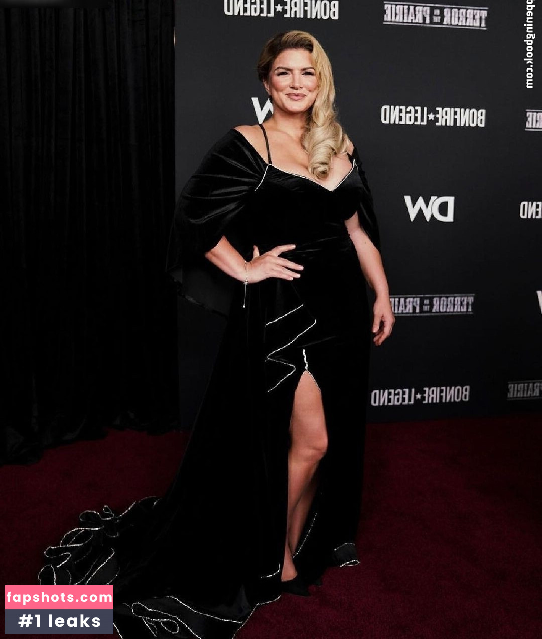 Gina Carano Nacktheit OnlyFans Fotos #14 - Fapshots