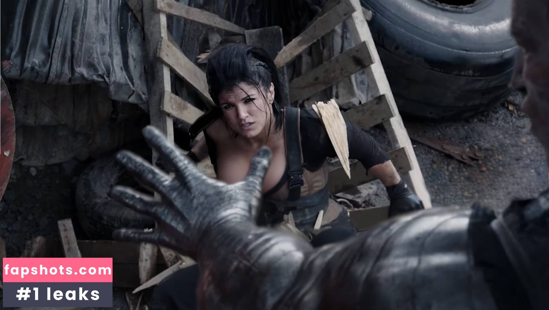 Gina Carano Nacktheit OnlyFans Fotos #22 - Fapshots