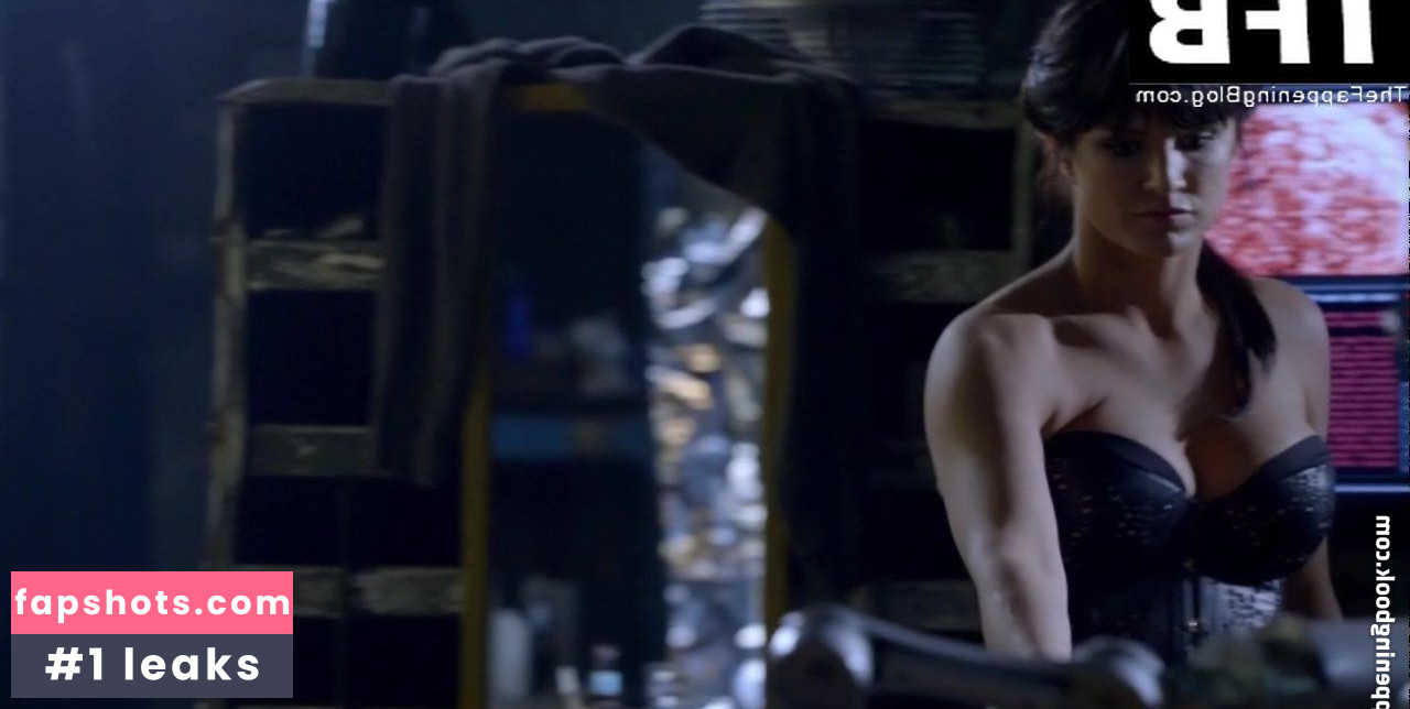 Gina Carano Nacktheit OnlyFans Fotos #32 - Fapshots