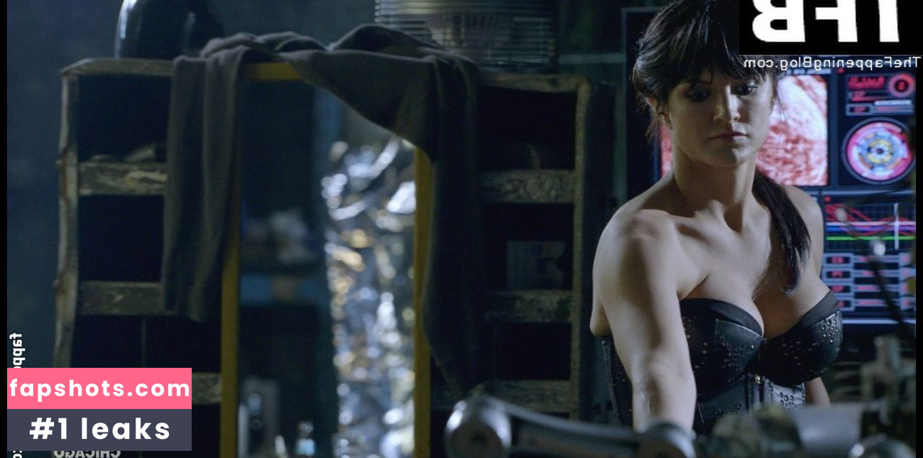 Gina Carano Nacktheit OnlyFans Fotos #35 - Fapshots