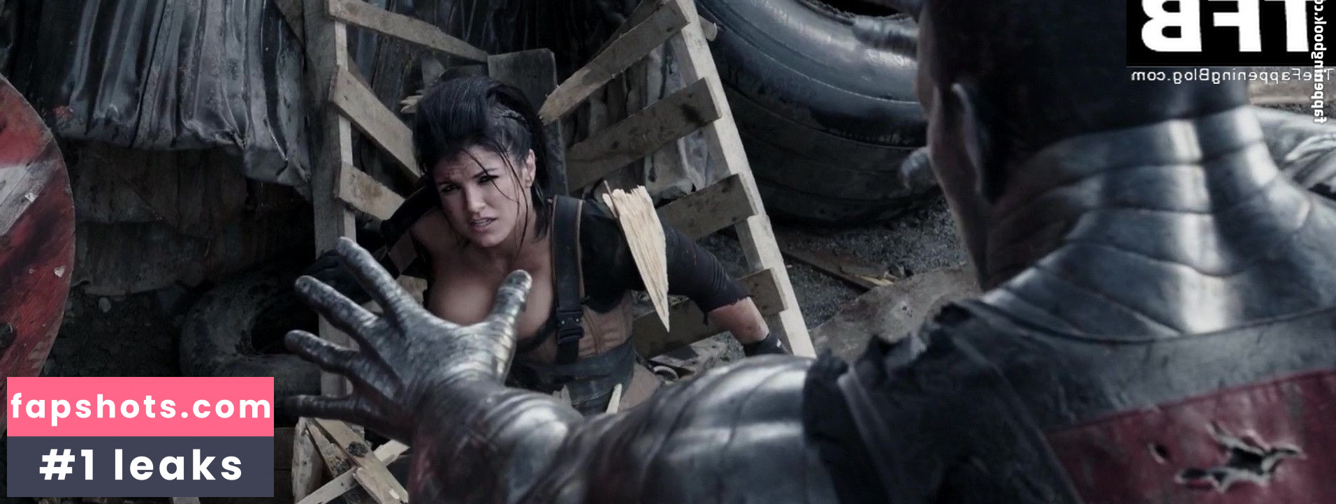 Gina Carano Nacktheit OnlyFans Fotos #37 - Fapshots