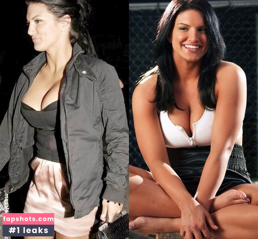Gina Carano Nacktheit OnlyFans Fotos #47 - Fapshots