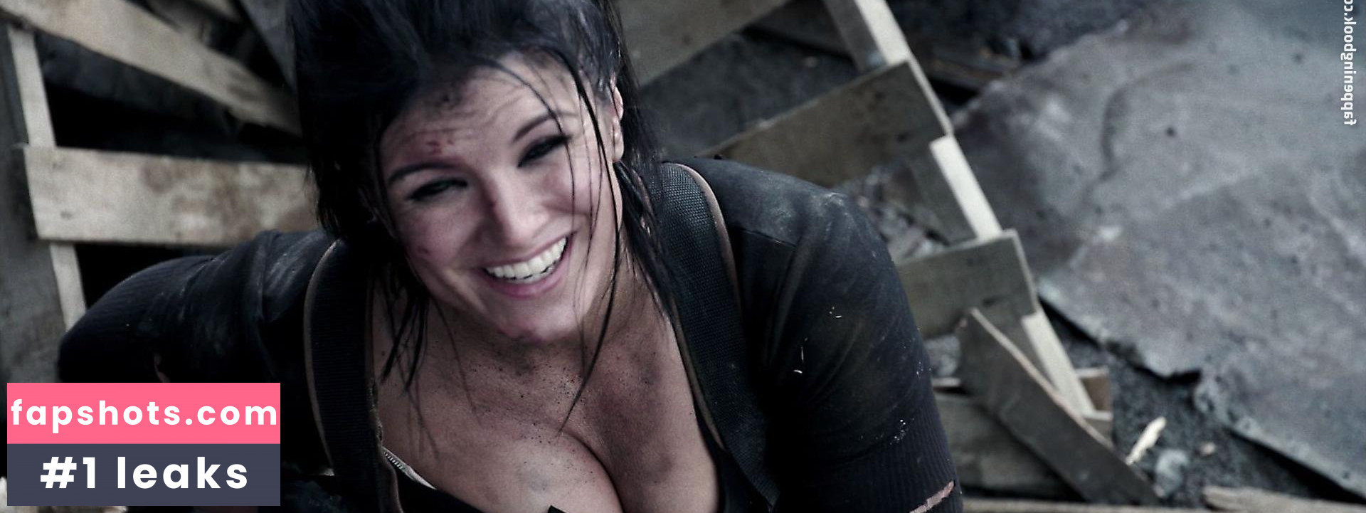 Gina Carano Nahé úniky fotek pouze od fanoušků #88 - Fapshots