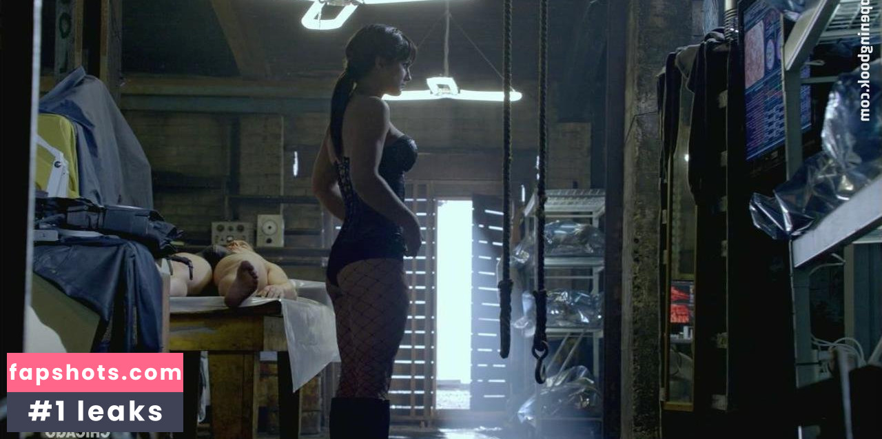 Gina Carano Nahé úniky fotek pouze od fanoušků #89 - Fapshots