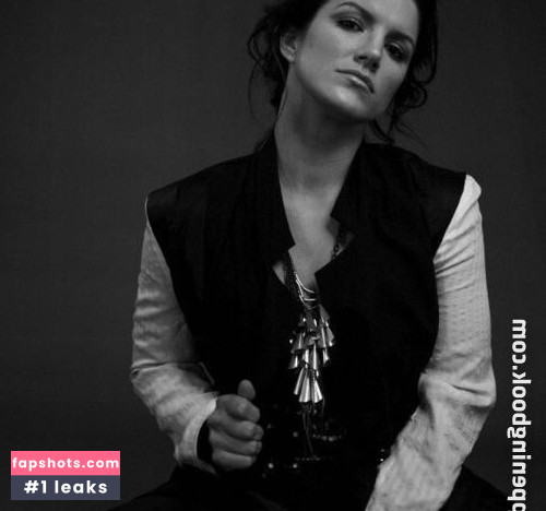 Gina Carano Nahé úniky fotek pouze od fanoušků #97 - Fapshots