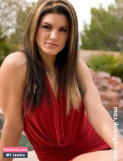 Gina Carano Nahé úniky fotek pouze od fanoušků #99 - Fapshots