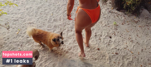 Gina Carla Nahé úniky fotek pouze od fanoušků #46 - Fapshots