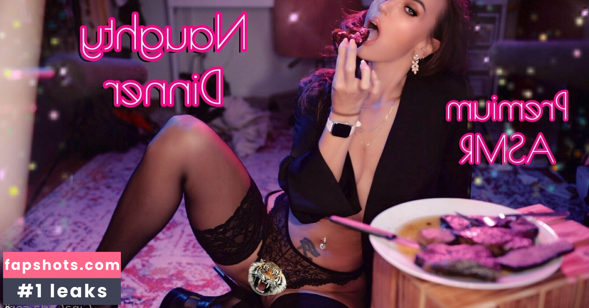 Gina Carla Nahé úniky fotek pouze od fanoušků #59 - Fapshots