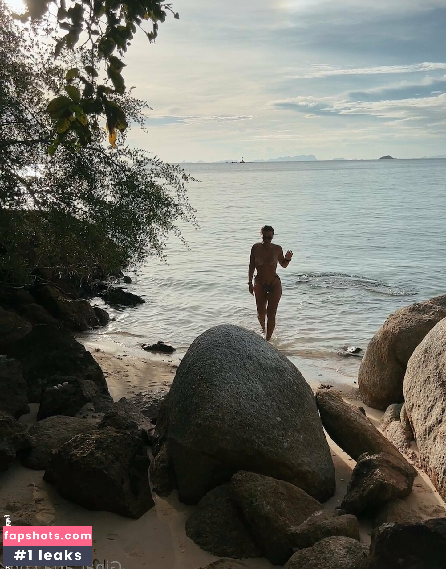 Gina Carla Nahé úniky fotek pouze od fanoušků #61 - Fapshots