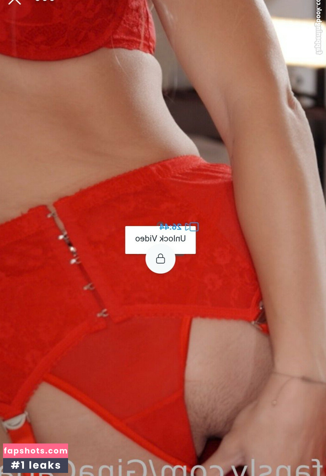 Gina Carla Nahé úniky fotek pouze od fanoušků #70 - Fapshots