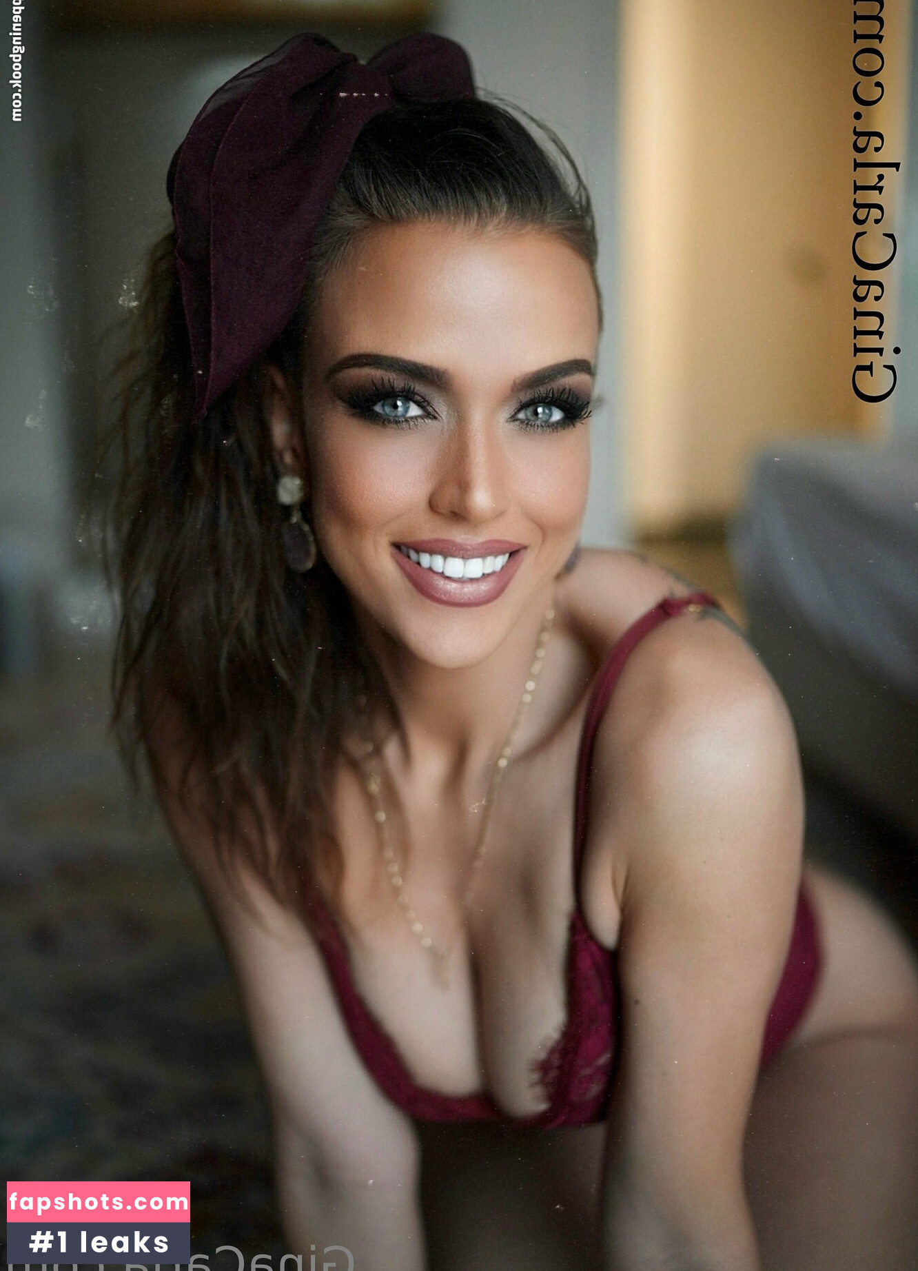 Gina Carla Nahé úniky fotek pouze od fanoušků #72 - Fapshots