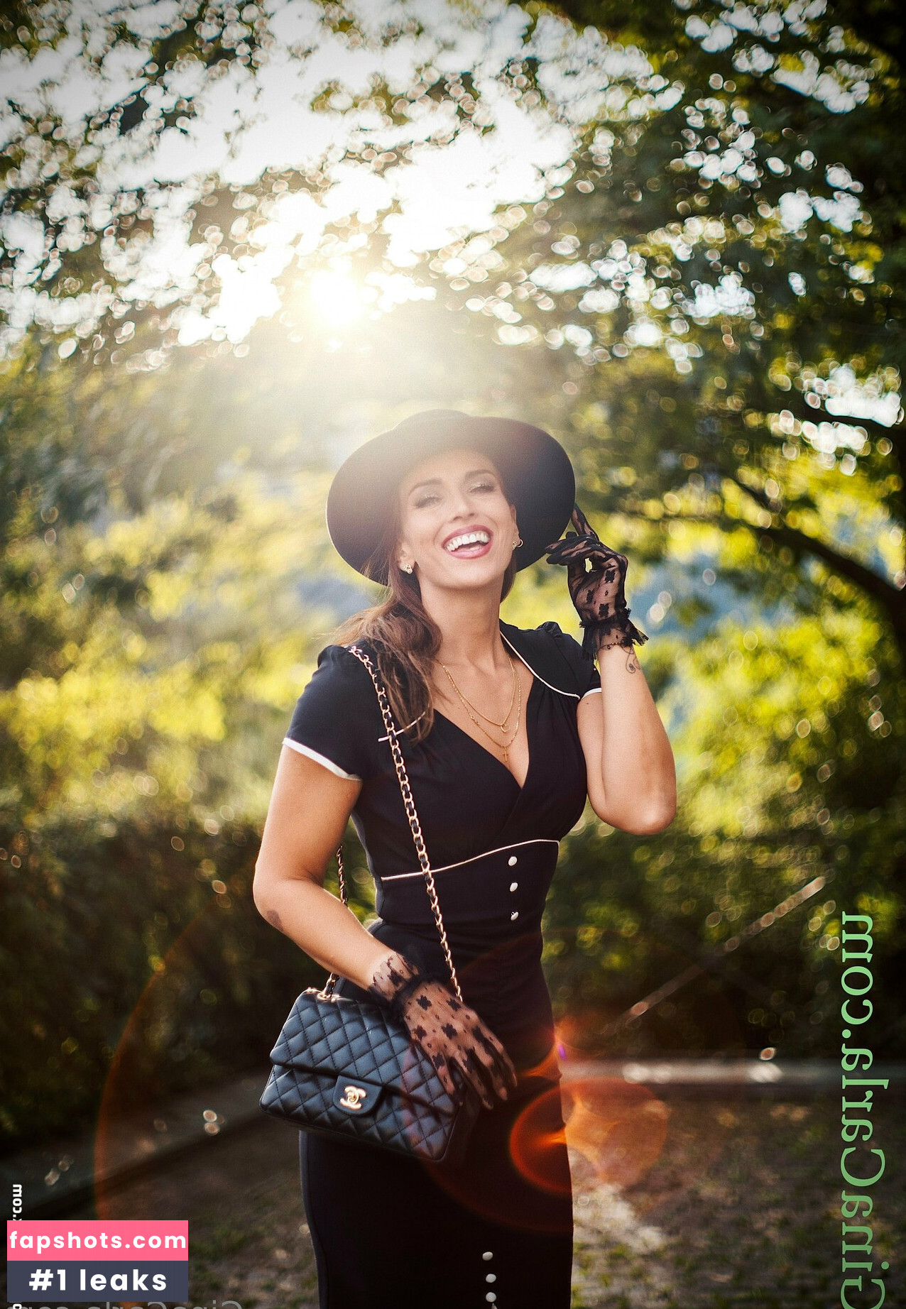 Gina Carla Nahé úniky fotek pouze od fanoušků #73 - Fapshots