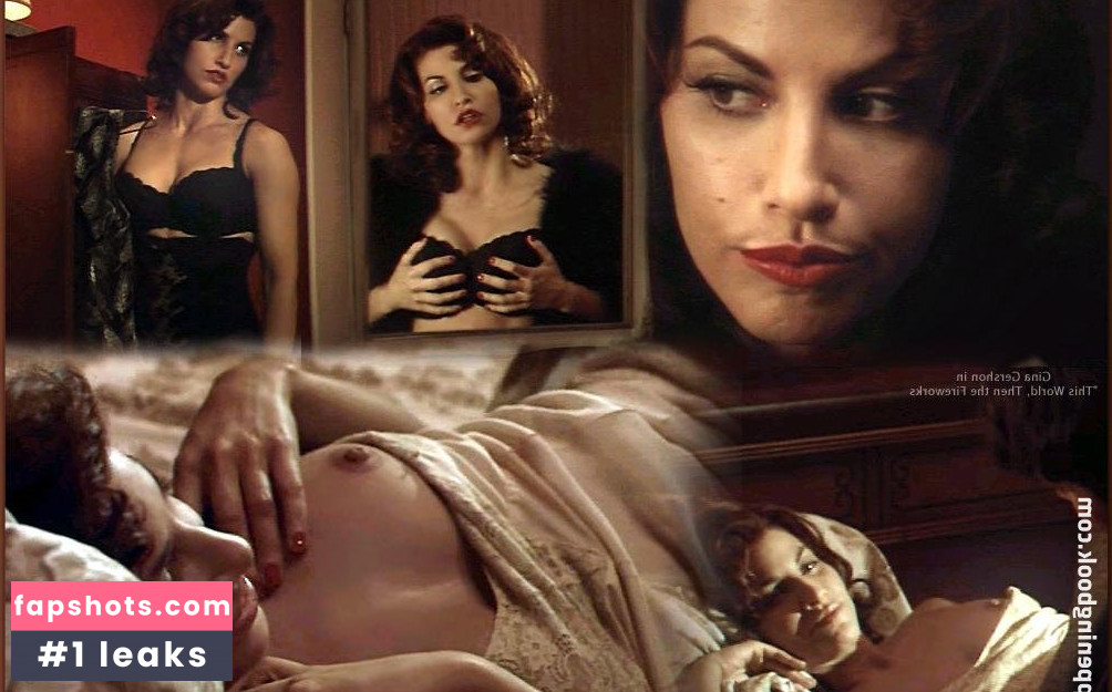 Gina Gershon gallery photo #78