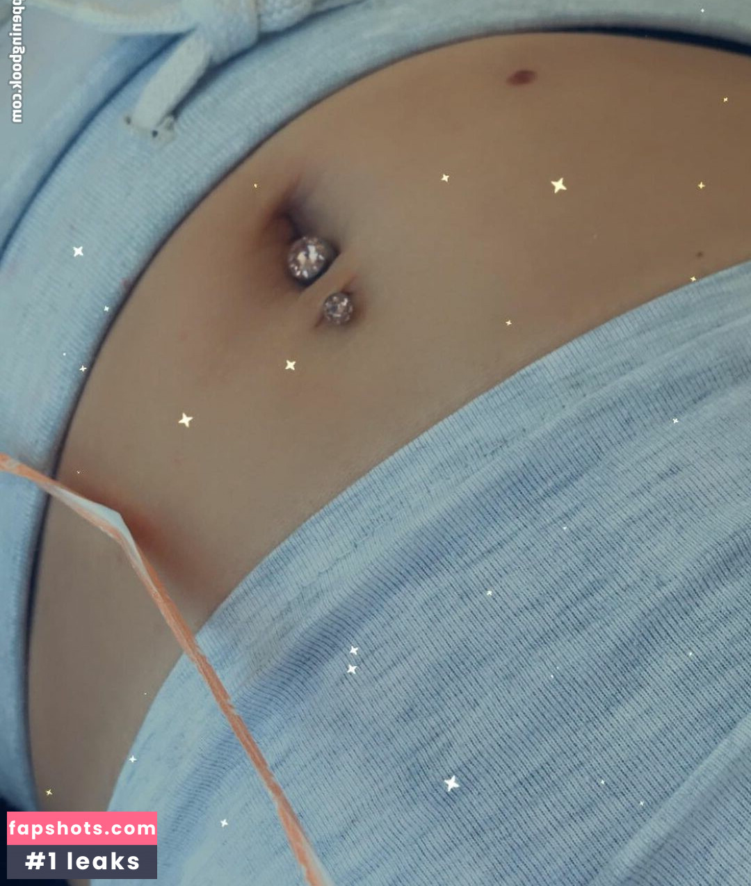 Gina_gzuz Nahé úniky fotek pouze od fanoušků #2 - Fapshots