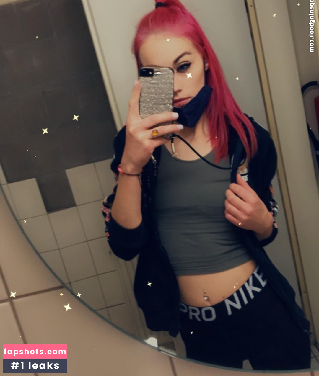 Gina_gzuz Nahé úniky fotek pouze od fanoušků #11 - Fapshots