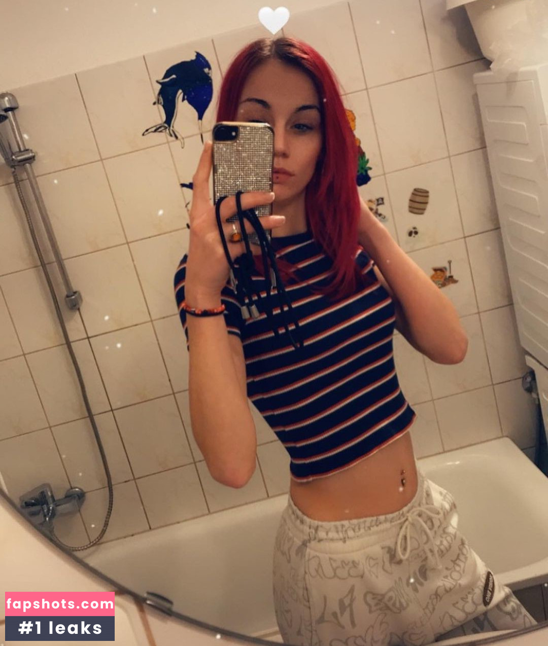 Gina_gzuz Nahé úniky fotek pouze od fanoušků #12 - Fapshots