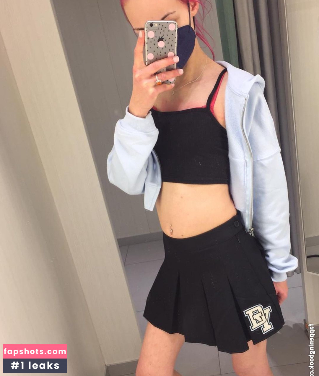 Gina_gzuz Nahé úniky fotek pouze od fanoušků #14 - Fapshots