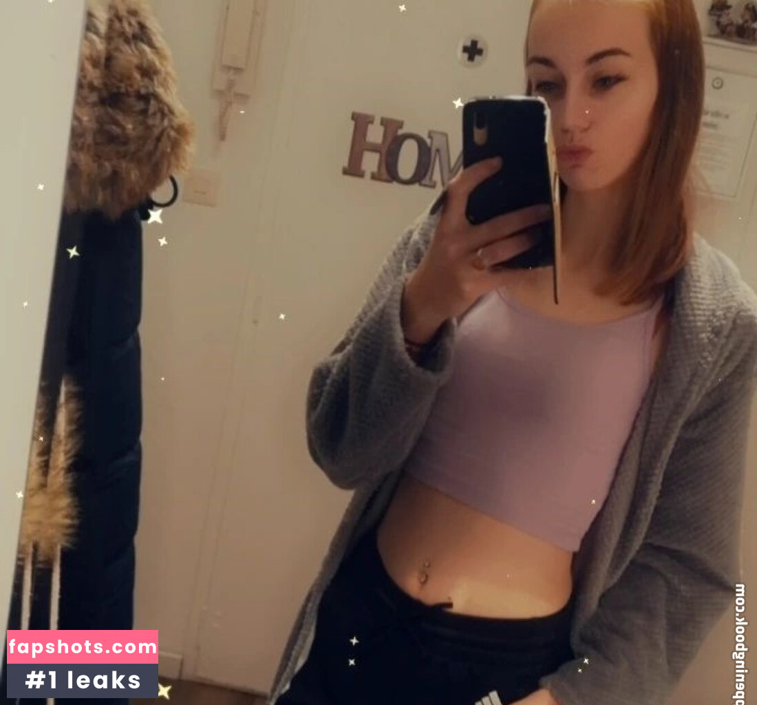 Gina_gzuz Nahé úniky fotek pouze od fanoušků #4 - Fapshots