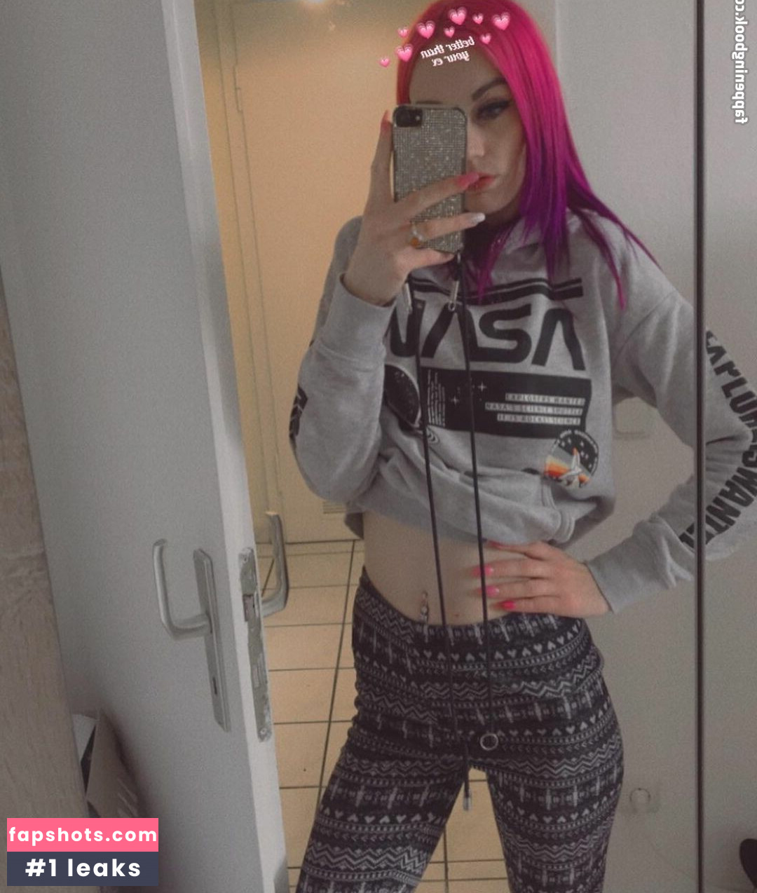 Gina_gzuz Nahé úniky fotek pouze od fanoušků #5 - Fapshots