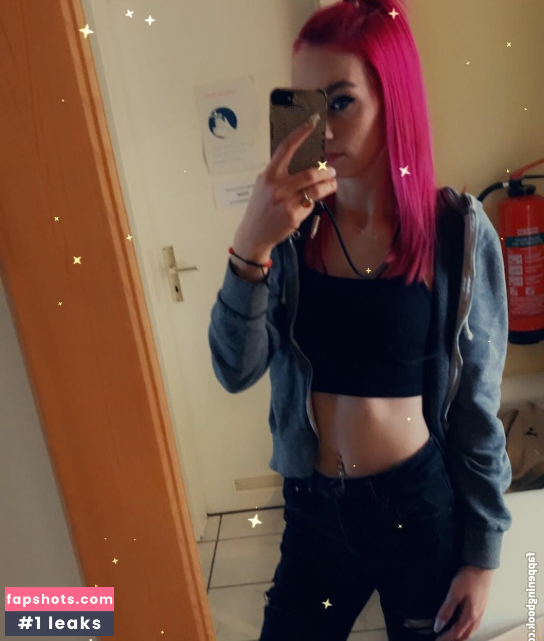 Gina_gzuz Nahé úniky fotek pouze od fanoušků #6 - Fapshots