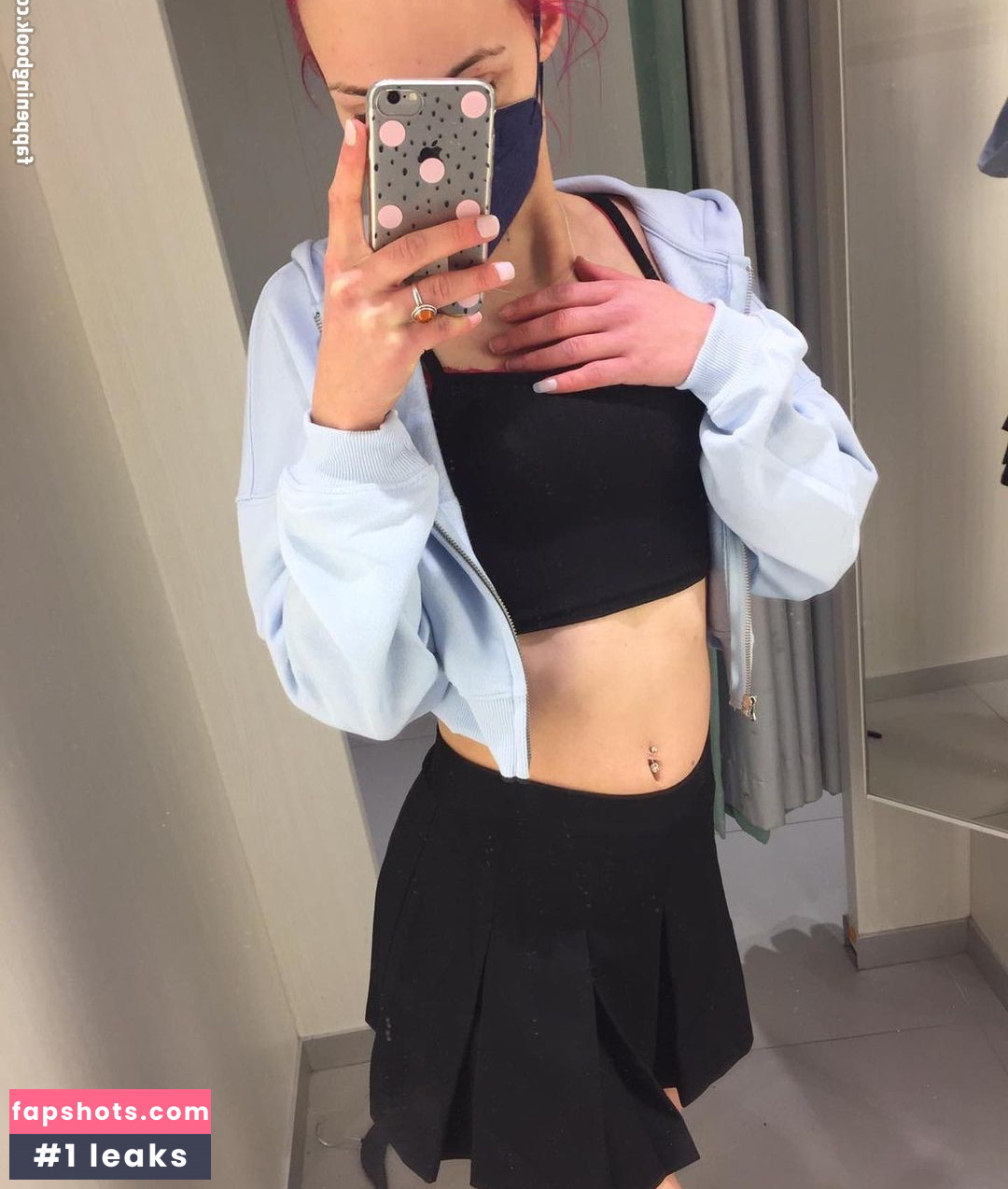 Gina_gzuz Nahé úniky fotek pouze od fanoušků #10 - Fapshots