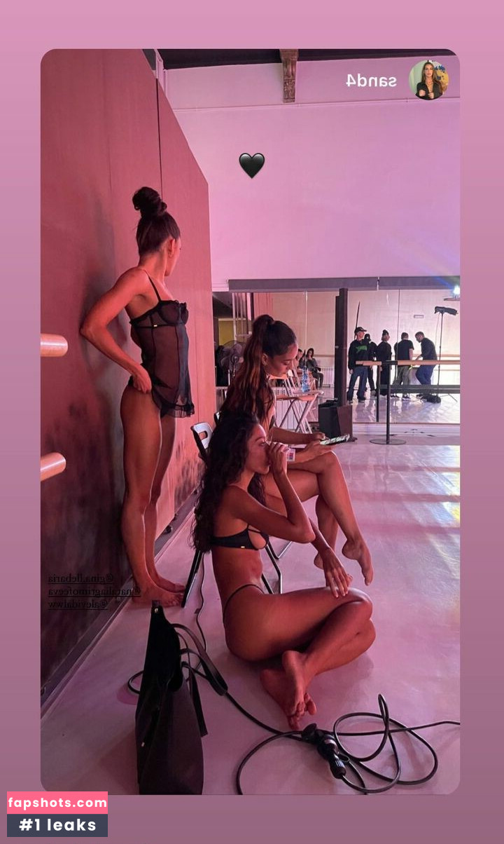 Gina Llebaria gallery photo #110