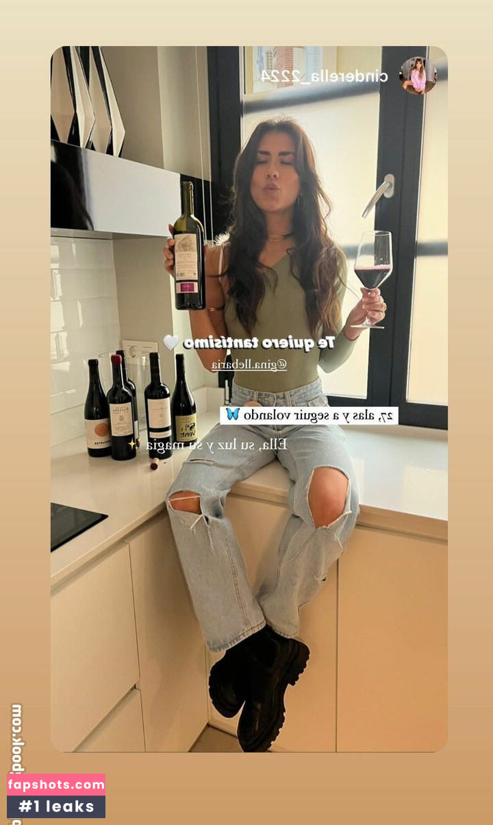 Gina Llebaria gallery photo #113