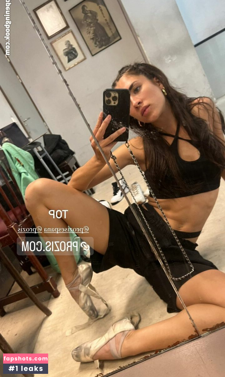 Gina Llebaria gallery photo #39