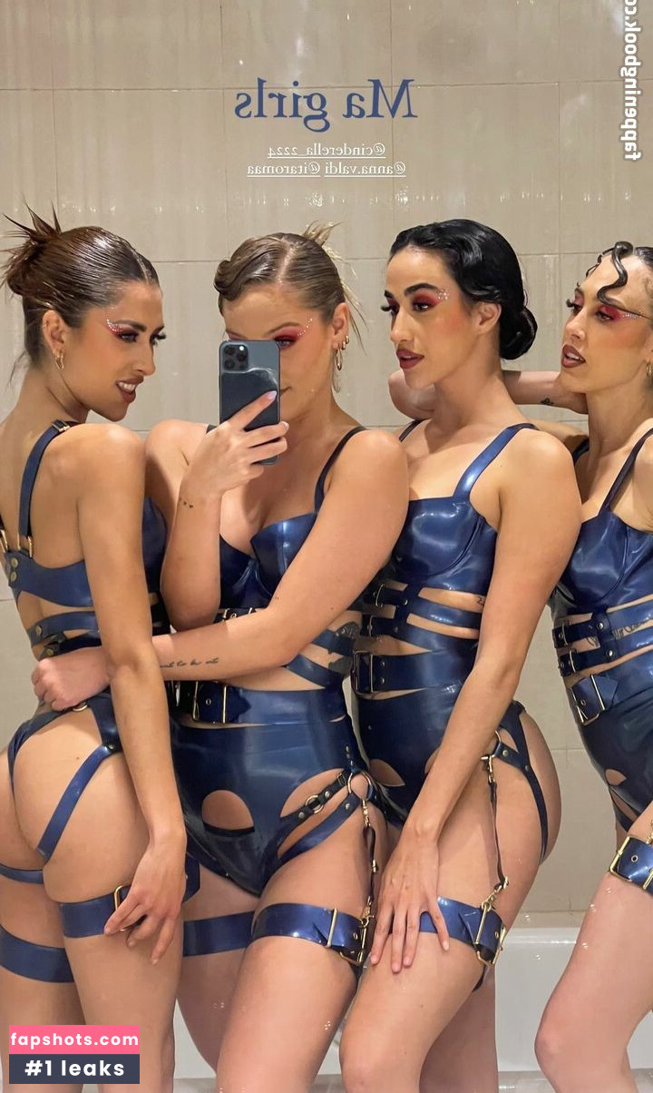 Gina Llebaria gallery photo #71