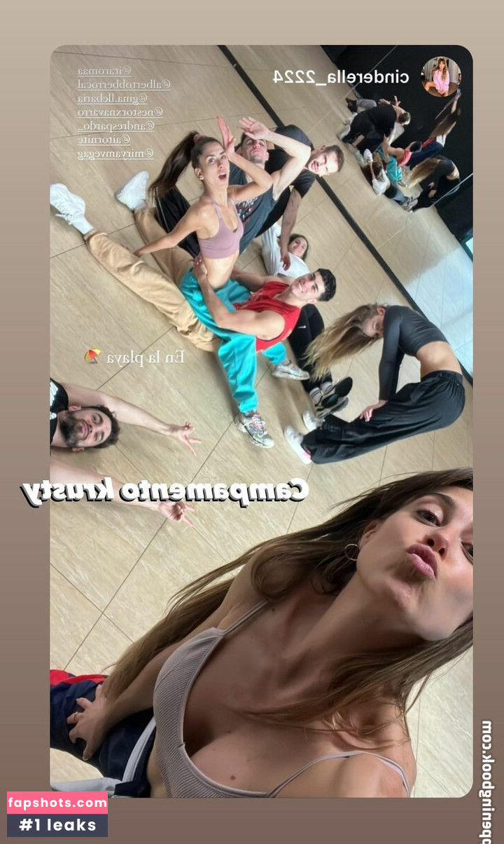 Gina Llebaria gallery photo #94